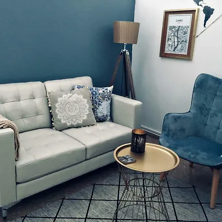 アパート Cozy Getaway In ニコシア