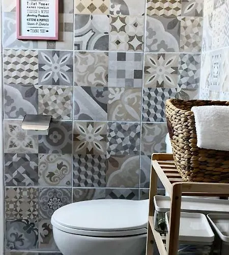 アパート Cozy Getaway In