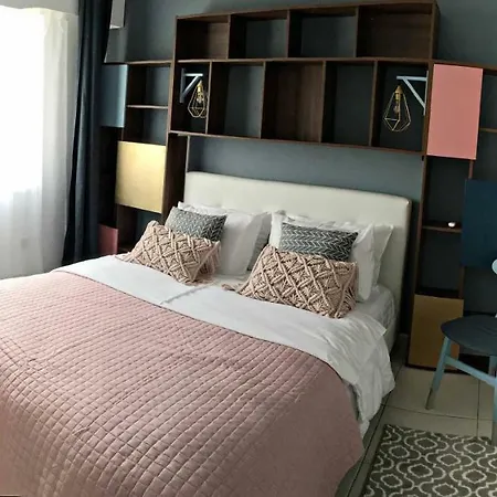 Cozy Getaway In Lägenhet *