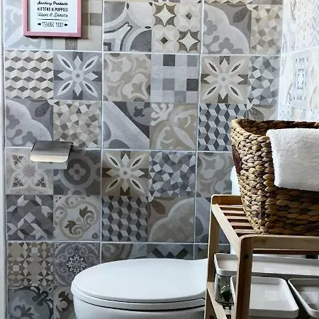 Lägenhet Cozy Getaway In