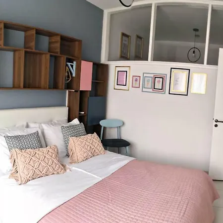 Cozy Getaway In * Nicosia