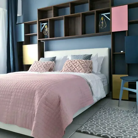 Cozy Getaway In Nicosia