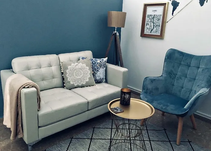 公寓 Cozy Getaway In 尼科西亚