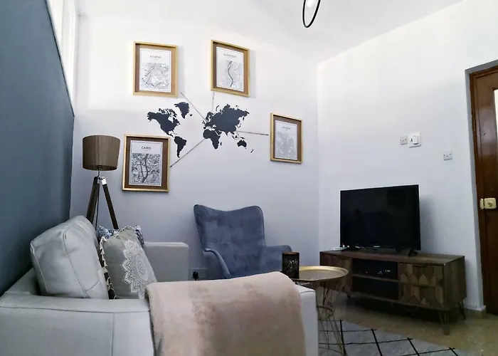 Cozy Getaway In 公寓 尼科西亚