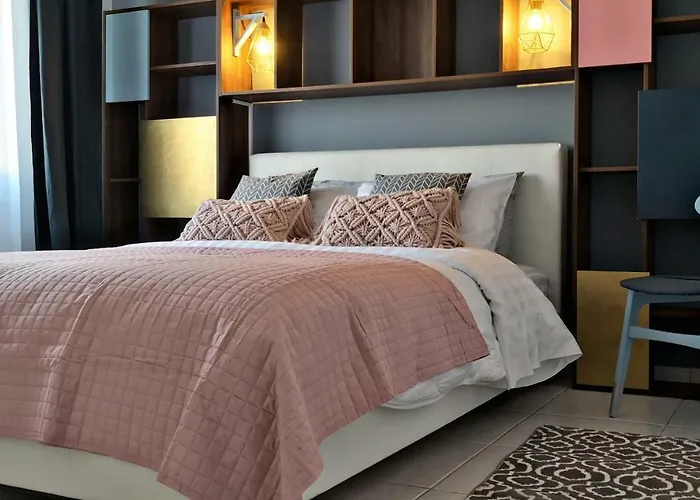 Cozy Getaway In 公寓 *