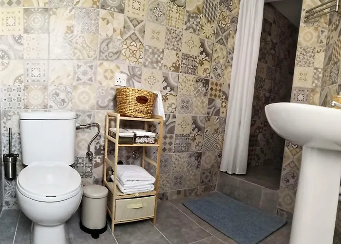 Cozy Getaway In 尼科西亚