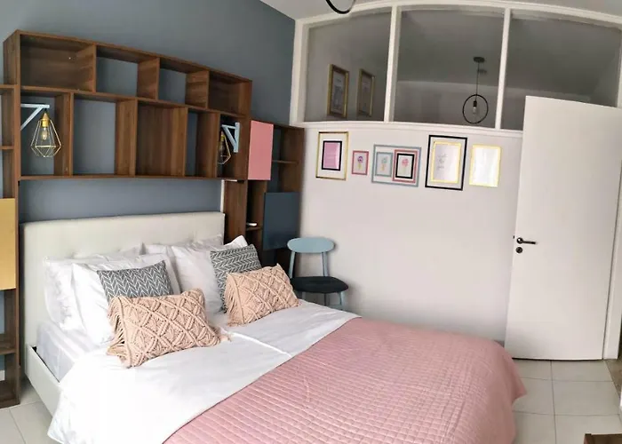 Cozy Getaway In * 尼科西亚