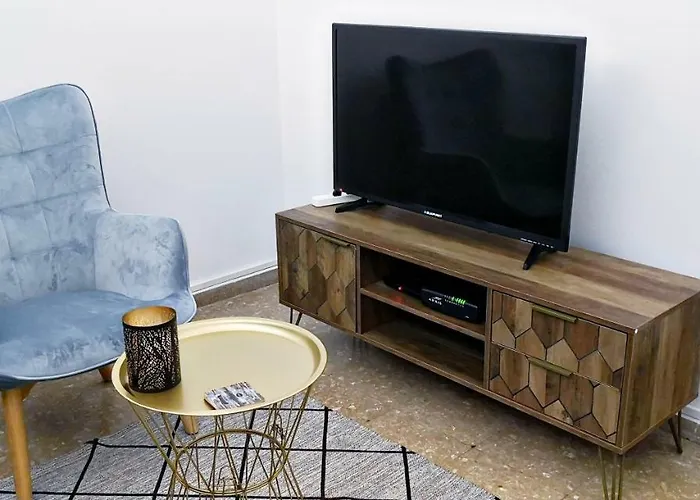 Cozy Getaway In 公寓