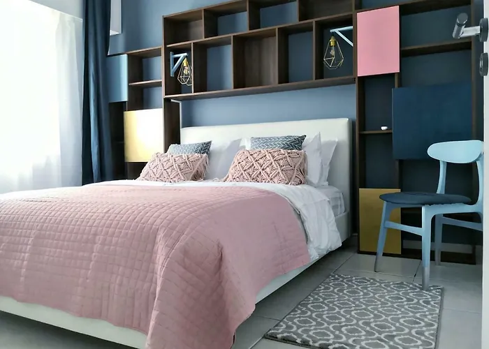 Cozy Getaway In 尼科西亚