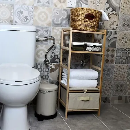 Apartamento Cozy Getaway In